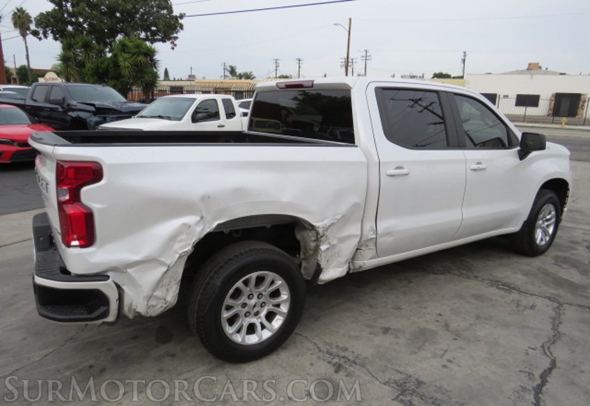 2022 Chevrolet Silverado 1500 - Image 8