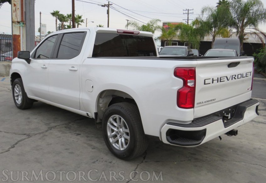 2022 Chevrolet Silverado 1500 - Image 9