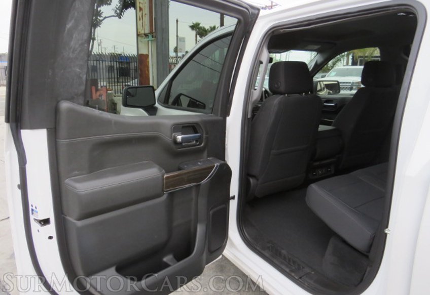 2022 Chevrolet Silverado 1500 - Image 24