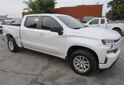 2022 Chevrolet Silverado 1500 - Image 2