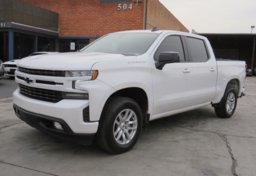 2022 Chevrolet Silverado 1500 - Image 3