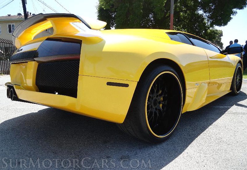 2006 Lamborghini Murcielago - Image 12