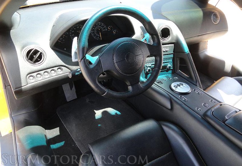 2006 Lamborghini Murcielago - Image 40