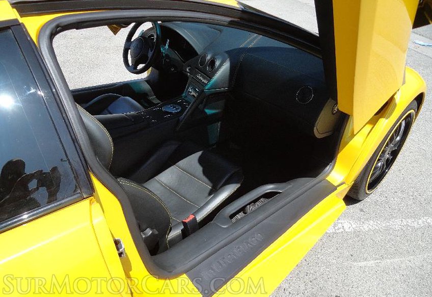 2006 Lamborghini Murcielago - Image 36