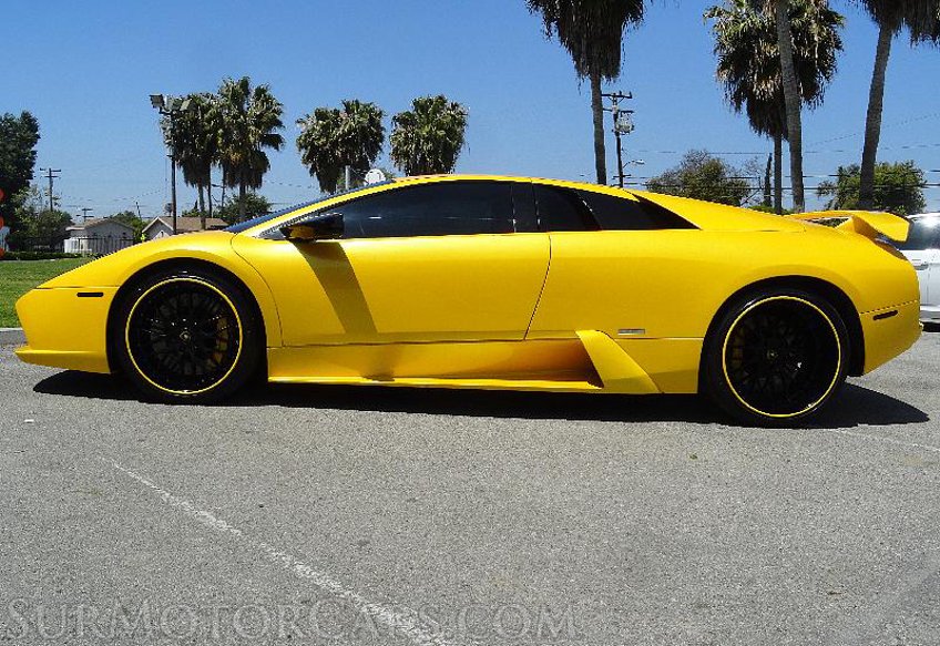 2006 Lamborghini Murcielago - Image 9
