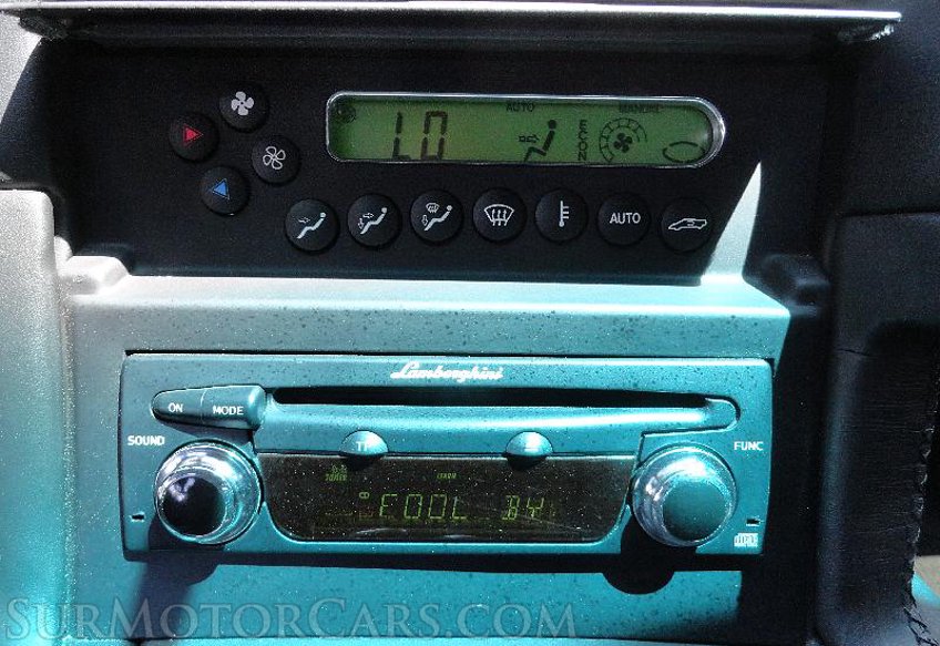 2006 Lamborghini Murcielago - Image 51