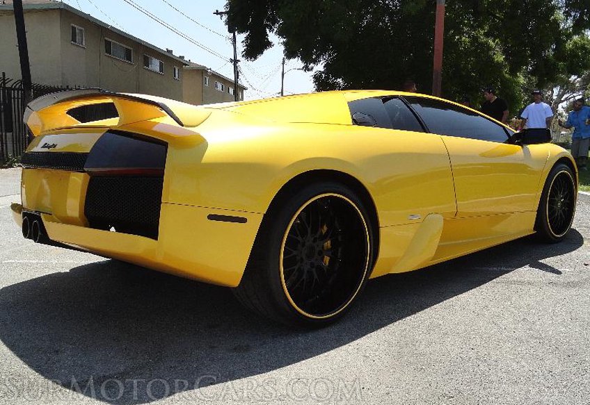 2006 Lamborghini Murcielago - Image 11