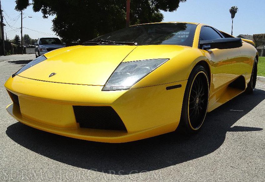 2006 Lamborghini Murcielago - Image 6