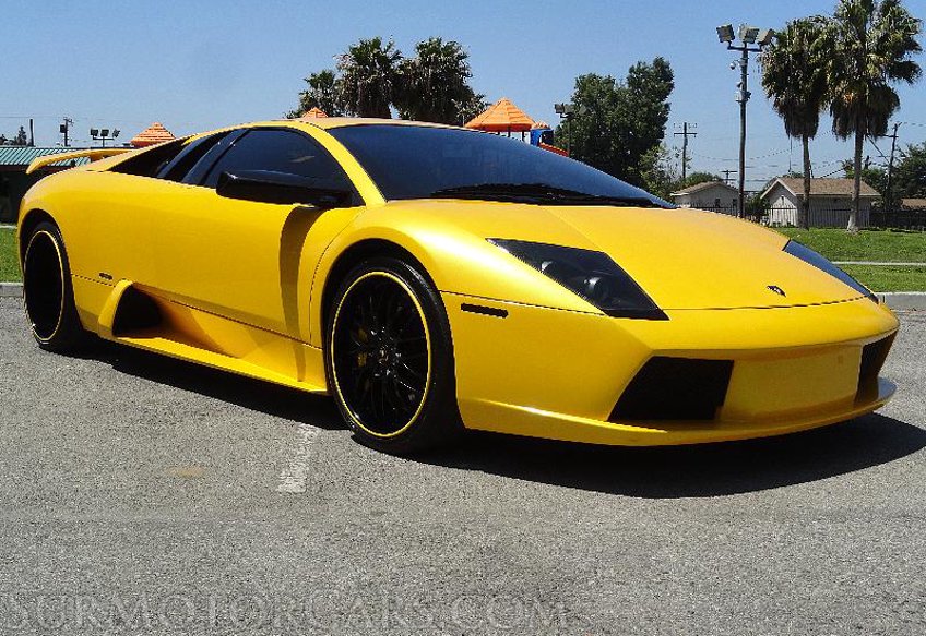 2006 Lamborghini Murcielago - Image 7