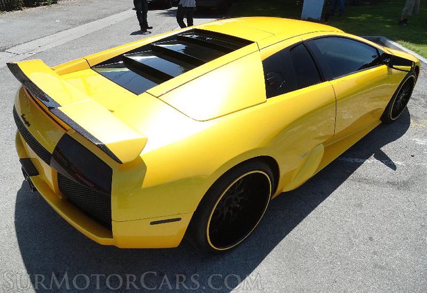 2006 Lamborghini Murcielago - Image 15