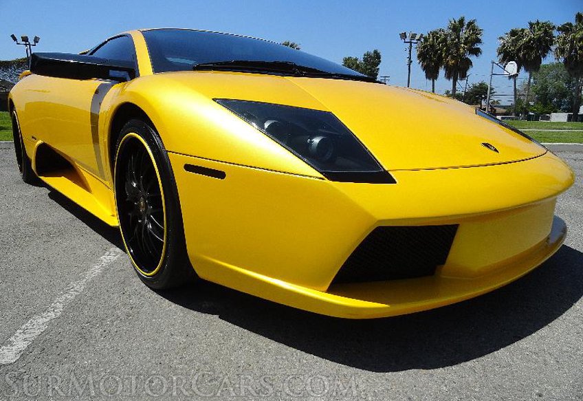 2006 Lamborghini Murcielago - Image 5