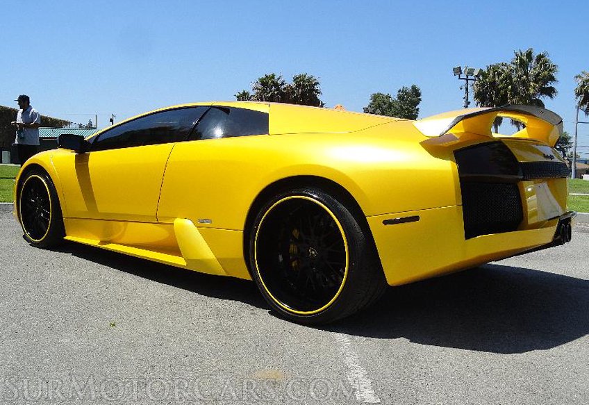2006 Lamborghini Murcielago - Image 13