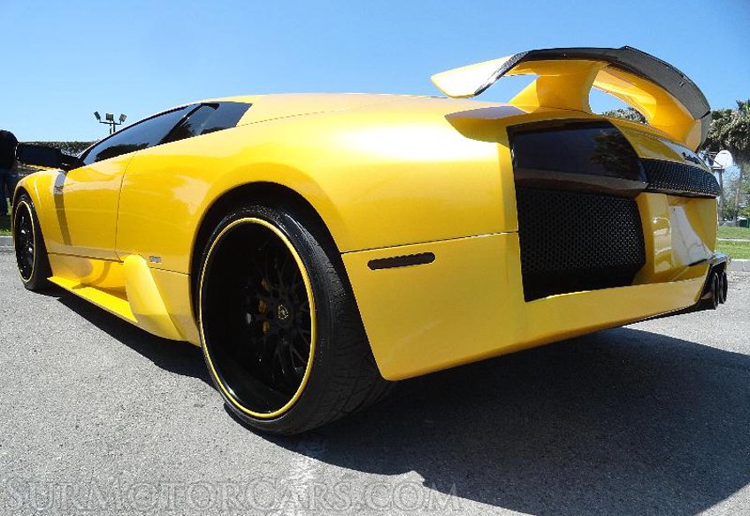 2006 Lamborghini Murcielago - Image 14