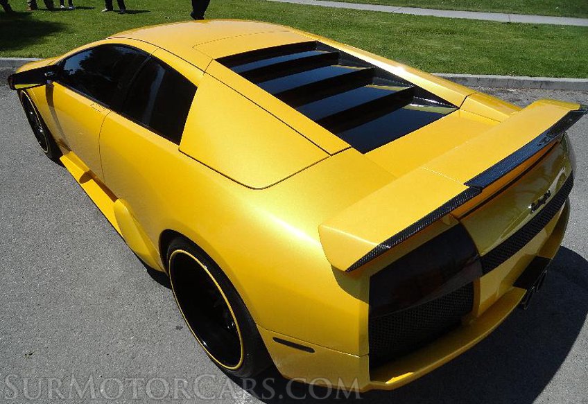 2006 Lamborghini Murcielago - Image 16