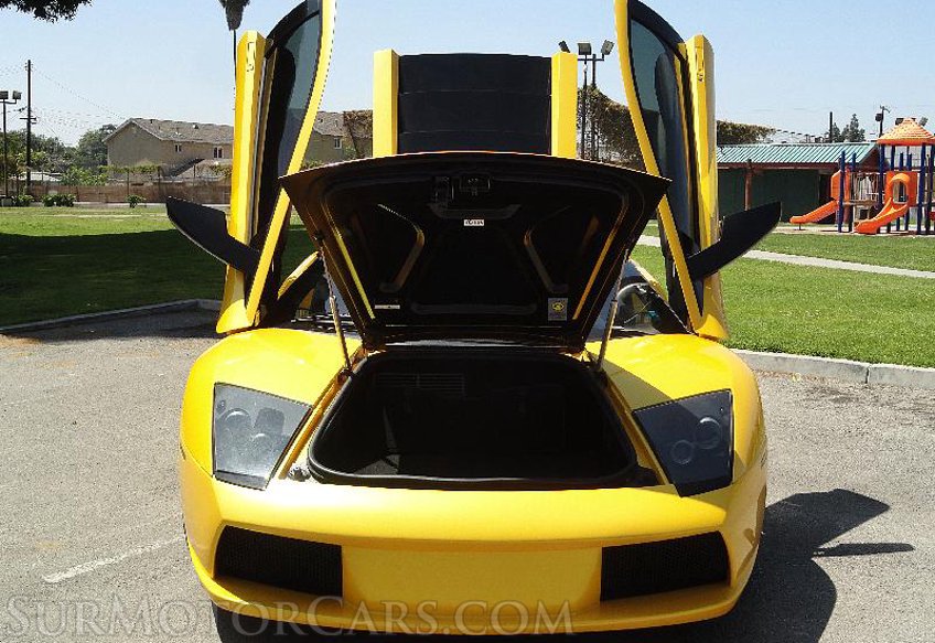 2006 Lamborghini Murcielago - Image 20