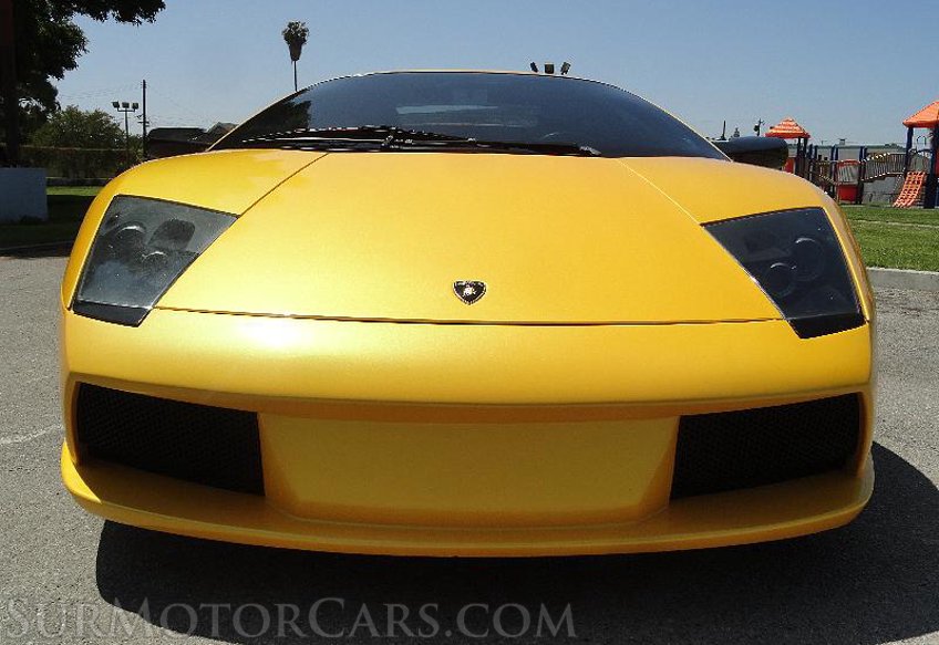 2006 Lamborghini Murcielago - Image 18