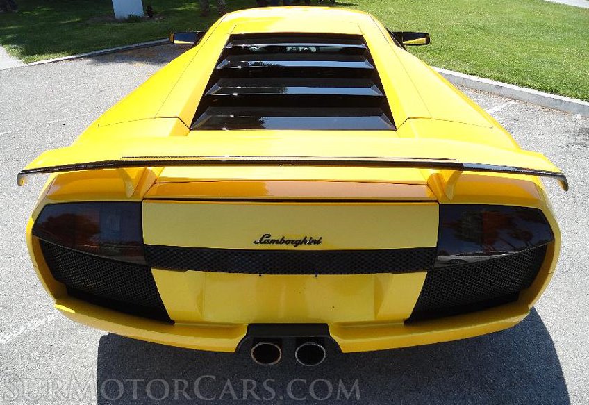 2006 Lamborghini Murcielago - Image 17