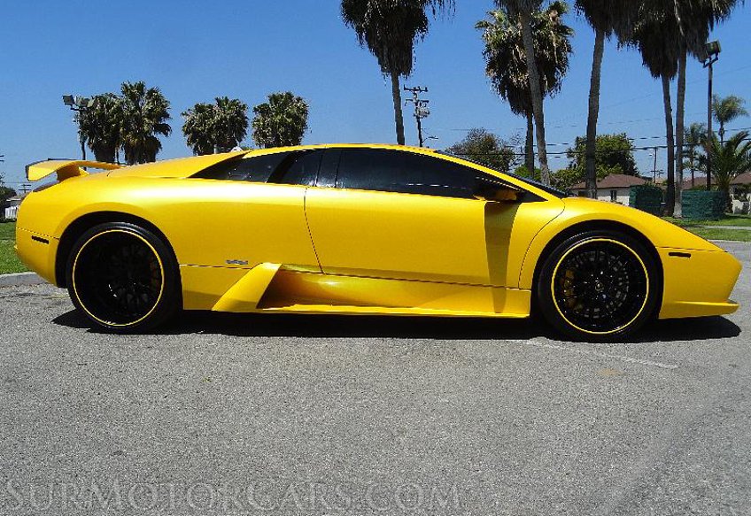 2006 Lamborghini Murcielago - Image 10