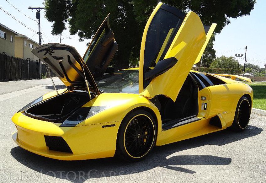 2006 Lamborghini Murcielago - Image 2