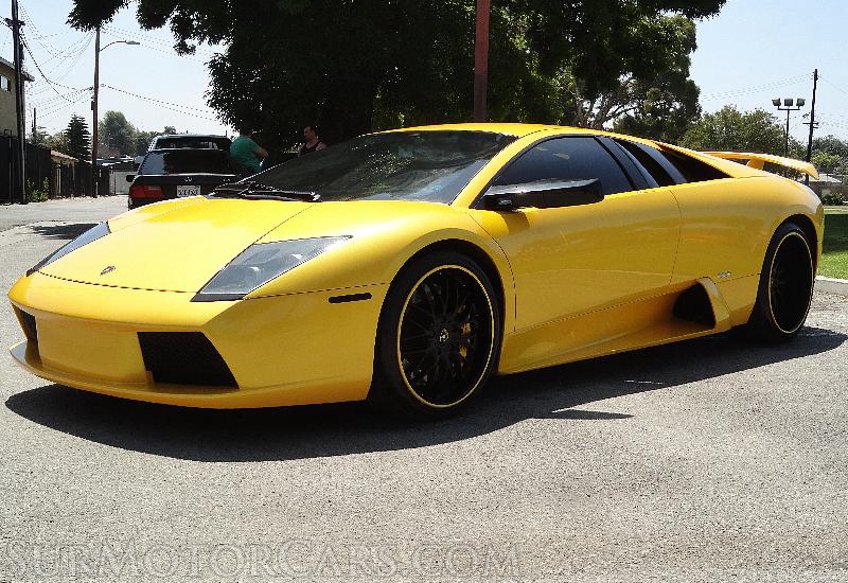 2006 Lamborghini Murcielago - Image 8