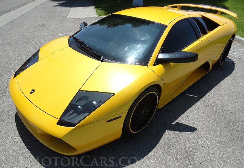 2006 Lamborghini Murcielago - Image 4