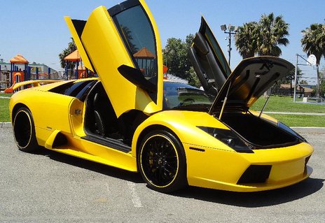 2006 Lamborghini Murcielago