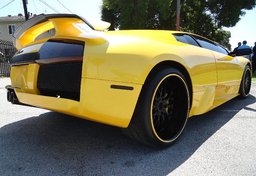 2006 Lamborghini Murcielago - Image 12