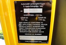 2006 Lamborghini Murcielago - Image 79