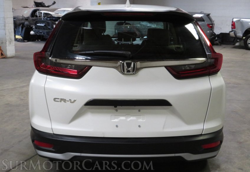 2020 Honda CR-V - Image 9