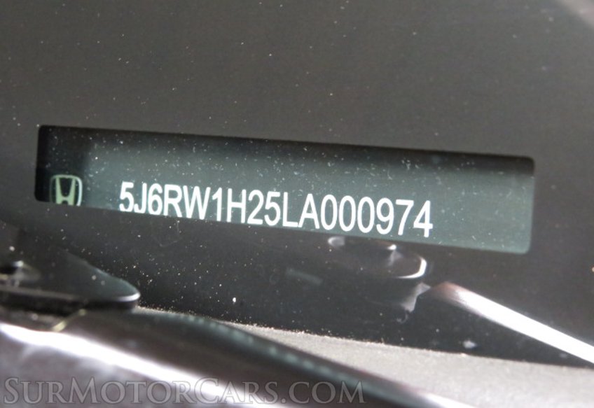 2020 Honda CR-V - Image 38
