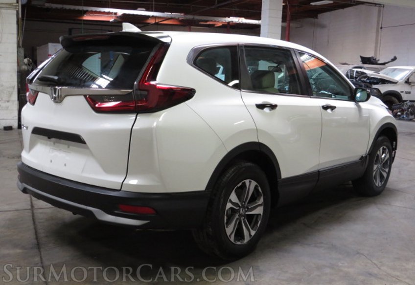 2020 Honda CR-V - Image 7