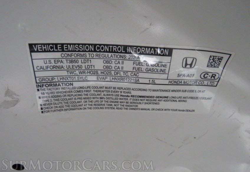 2020 Honda CR-V - Image 39