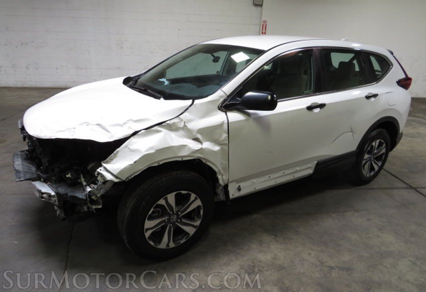 2020 Honda CR-V - Image 2