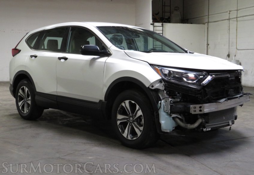 2020 Honda CR-V - Image 3