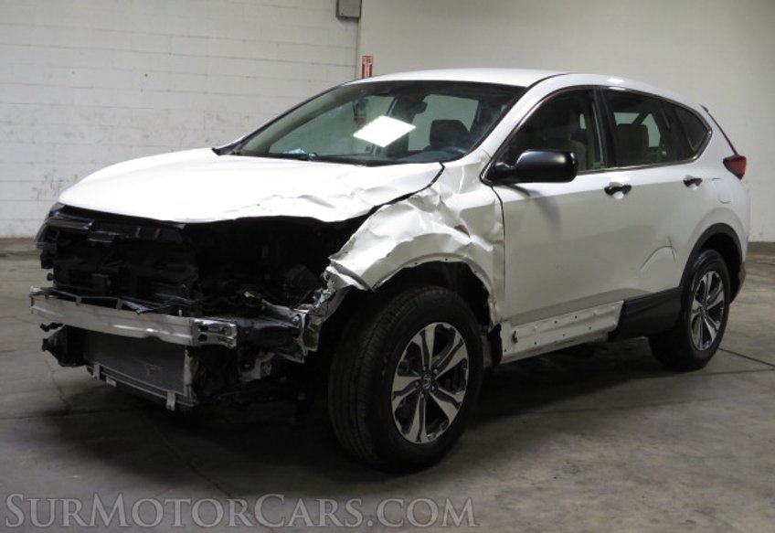 2020 Honda CR-V - Image 4