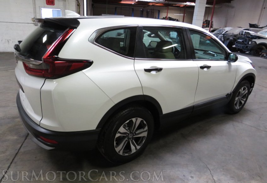2020 Honda CR-V - Image 5