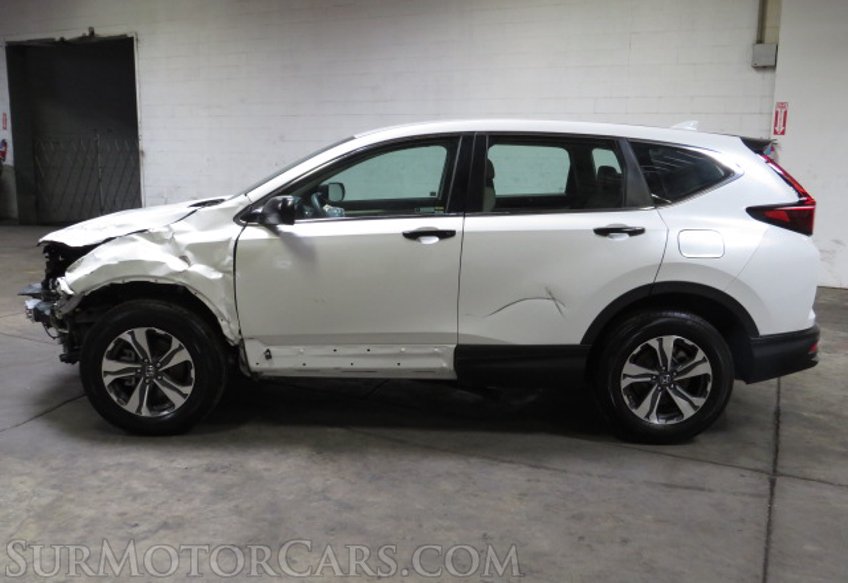 2020 Honda CR-V - Image 11