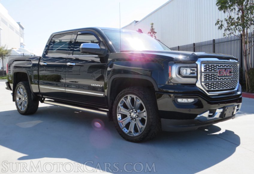 2016 GMC Sierra 1500 - Image 4