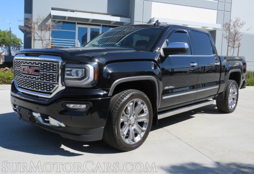 2016 GMC Sierra 1500 - Image 3