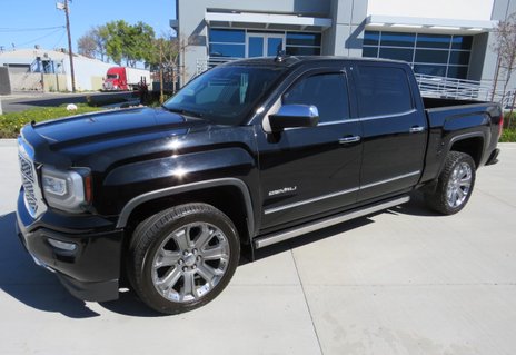 2016 GMC Sierra 1500