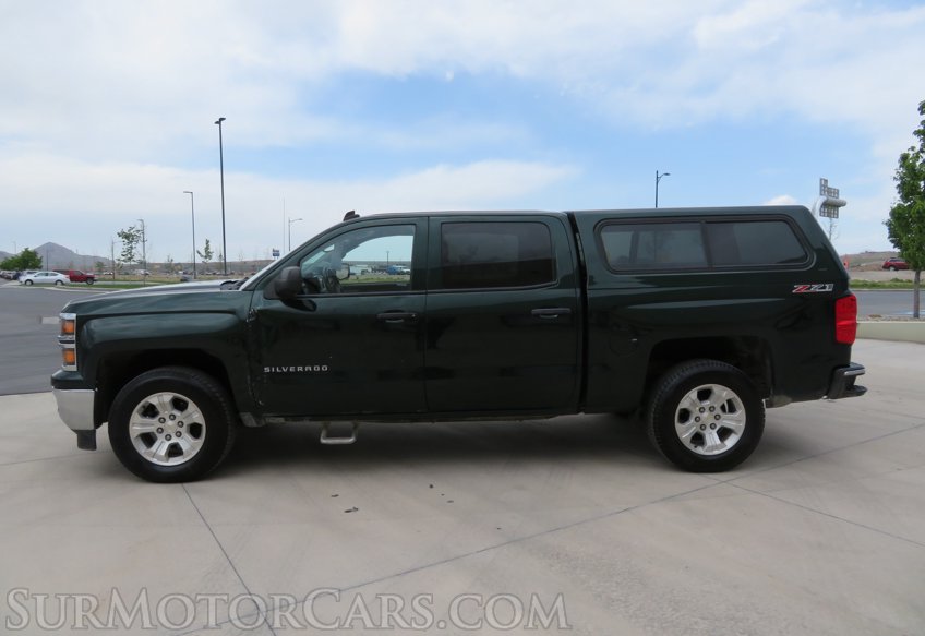 2014 Chevrolet Silverado 1500 - Image 9