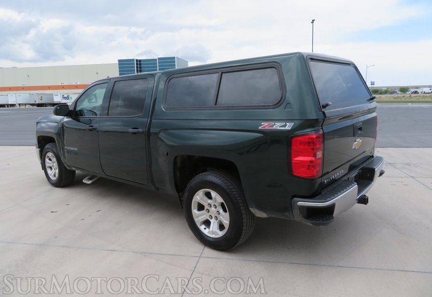 2014 Chevrolet Silverado 1500 - Image 6