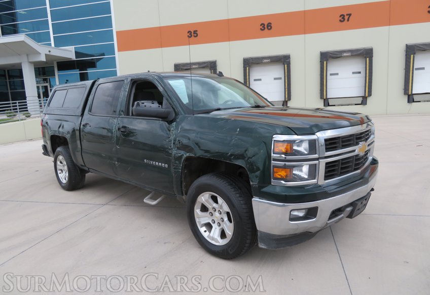 2014 Chevrolet Silverado 1500 - Image 2