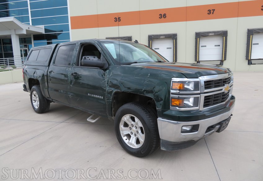 2014 Chevrolet Silverado 1500 - Image 4