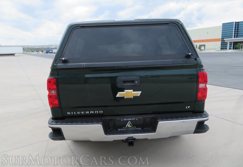 2014 Chevrolet Silverado 1500 - Image 12