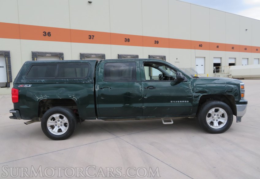 2014 Chevrolet Silverado 1500 - Image 10