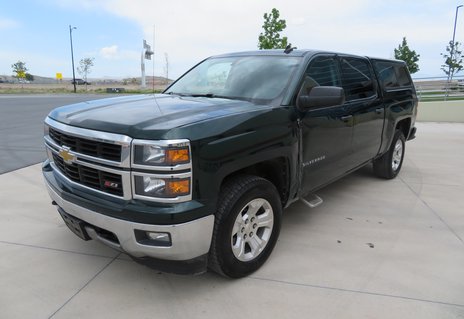 2014 Chevrolet Silverado 1500