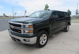 2014 Chevrolet Silverado 1500 - Image 3