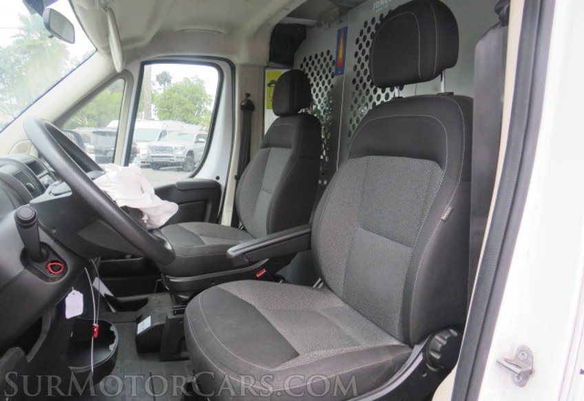2017 Ram ProMaster Cargo Van - Image 25