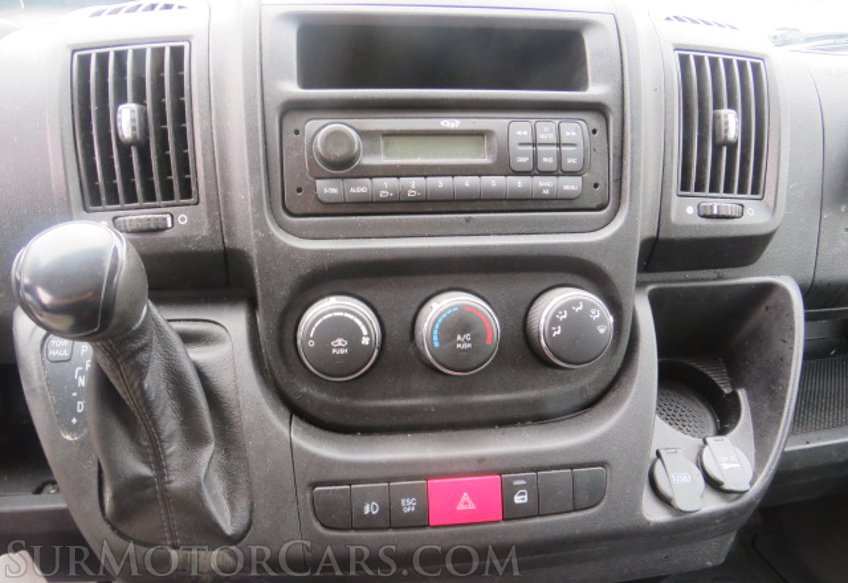 2017 Ram ProMaster Cargo Van - Image 30